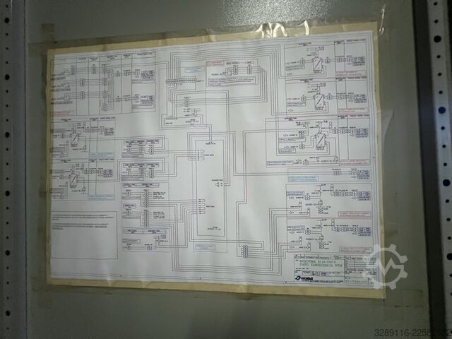 Thermal Oil boiler BERTRAMS HT594