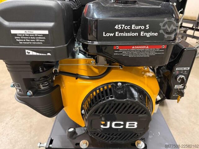 Wood shredder JCB CH15012