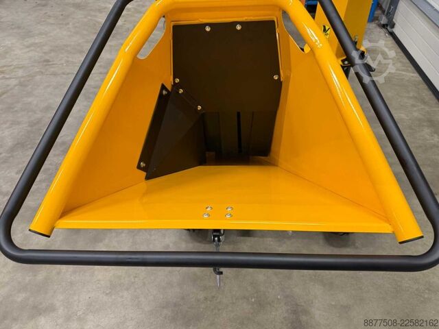 Wood shredder JCB CH15012
