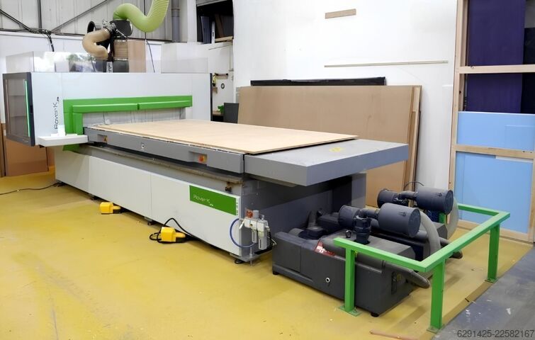 Machining center BIESSE ROVER K FT 1531