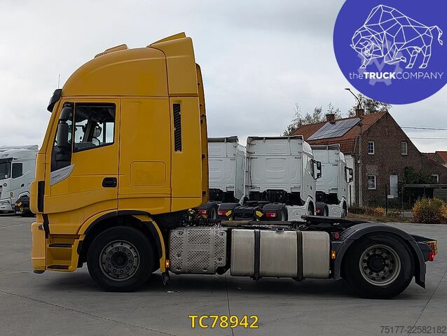 Standard-SZM Iveco Stralis 440 S48