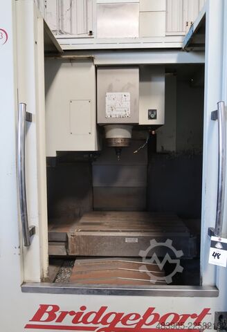 Vertical machining center BRIDGEPORT XP3-760