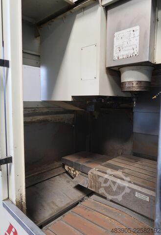 Vertical machining center BRIDGEPORT XP3-760