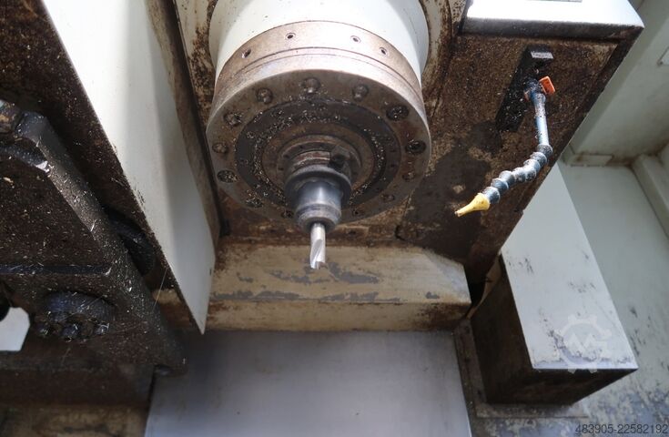 Vertical machining center BRIDGEPORT XP3-760