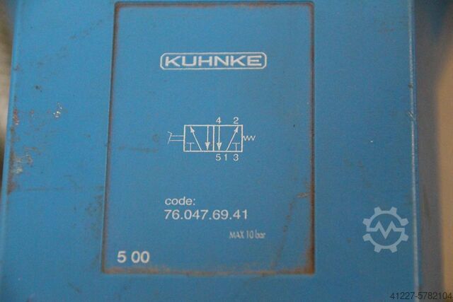 Multifunctional punch All Mecanic 994.500-1