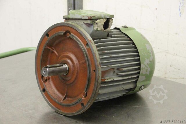 Electric motor 5.5 kW 1425 Rpm unbekannt 4AM112M4Y3