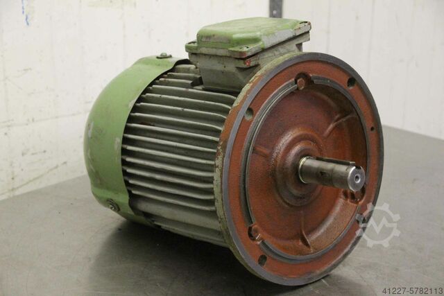 Electric motor 5.5 kW 1425 Rpm unbekannt 4AM112M4Y3