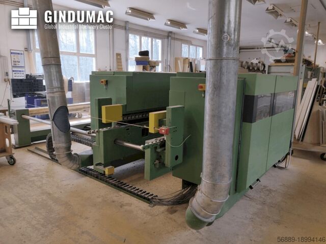 Spindle Moulder HOMAG FLO 23