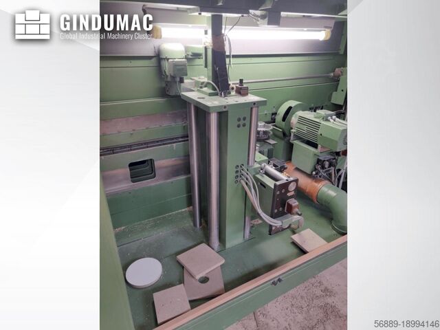 Spindle Moulder HOMAG FLO 23