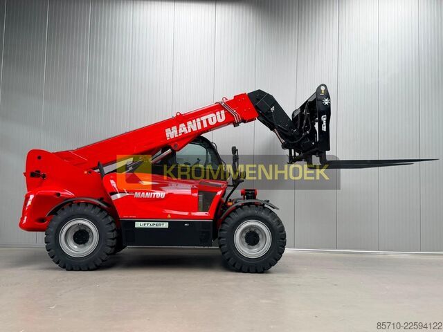Teleskoplader Manitou MHT 10160
