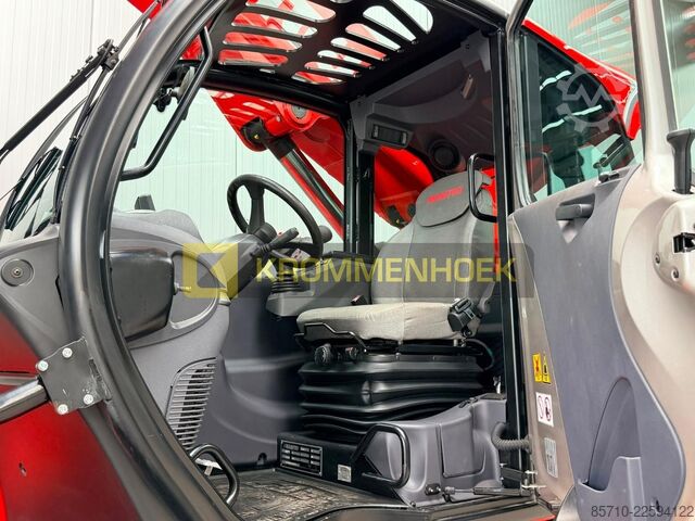 Teleskoplader Manitou MHT 10160