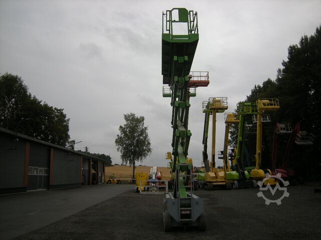 Scissor lift H.A.B. S175-12E2WD Elektro