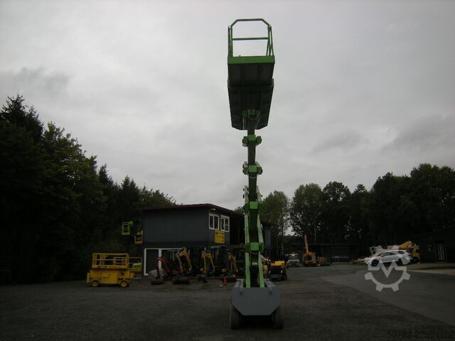 Scissor lift H.A.B. S175-12E2WD Elektro