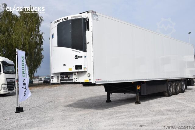Reefer semitrailer SCHMITZ CARGOBULL SKO FP 60 ThermoKing SLXi 300