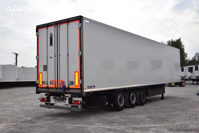 Reefer semitrailer SCHMITZ CARGOBULL SKO FP 60 ThermoKing SLXi 300