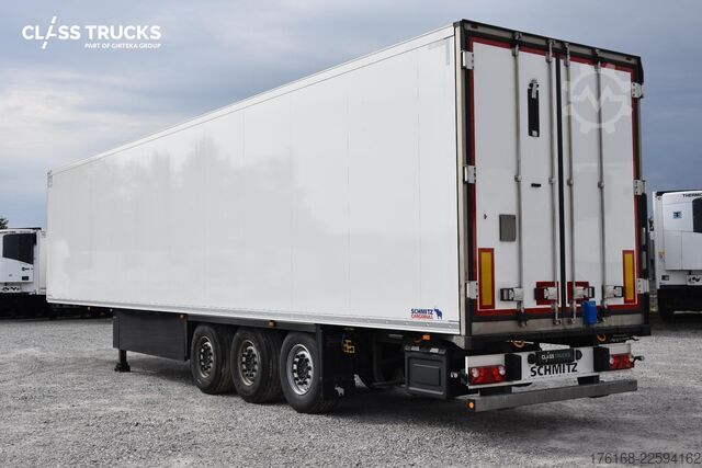 Reefer semitrailer SCHMITZ CARGOBULL SKO FP 60 ThermoKing SLXi 300