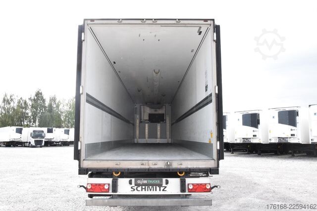 Reefer semitrailer SCHMITZ CARGOBULL SKO FP 60 ThermoKing SLXi 300