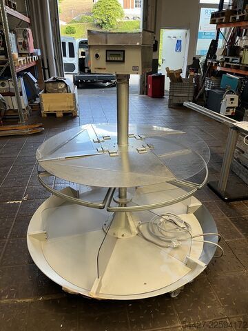 Rotary table MPL RAG V0153/36