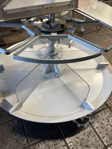 Rotary table MPL RAG V0153/36