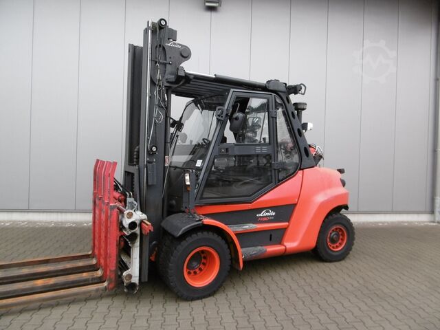 Gabelstapler Linde H80T