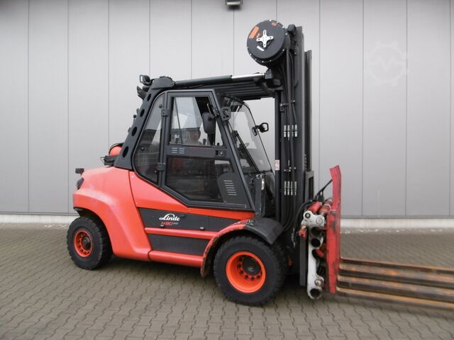 Gabelstapler Linde H80T