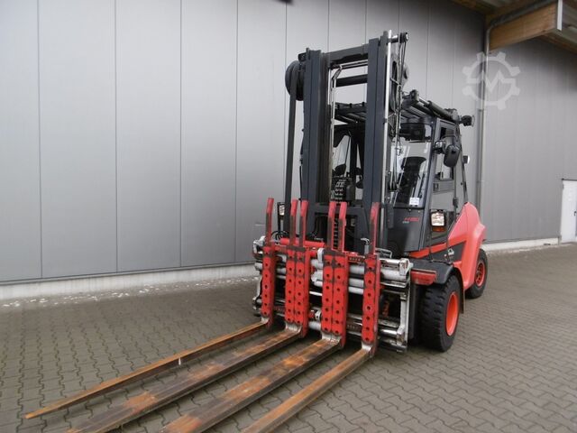 Gabelstapler Linde H80T