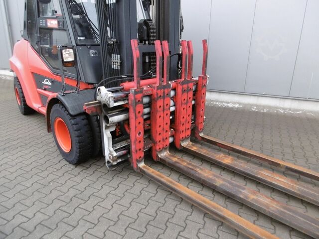 Gabelstapler Linde H80T