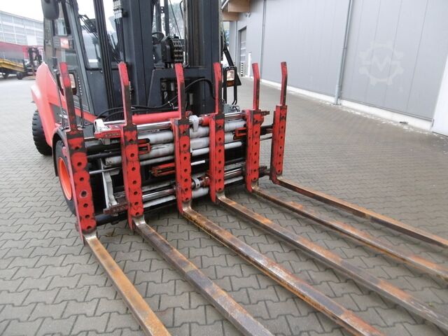 Gabelstapler Linde H80T