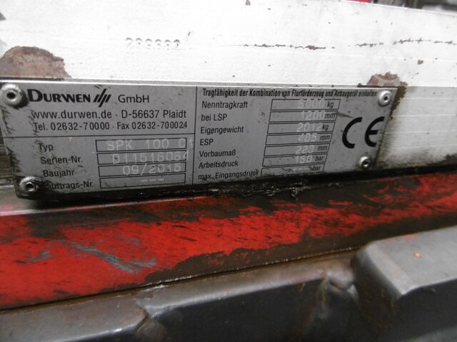 Gabelstapler Linde H80T