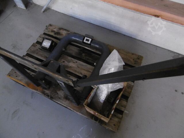 Gabelstapler Linde H80T