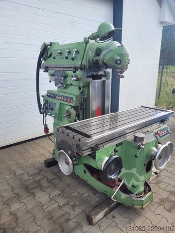 Milling machine Huron NU4