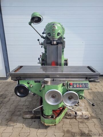 Milling machine Huron NU4