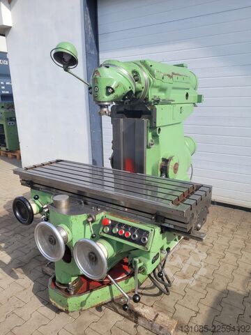 Milling machine Huron NU4