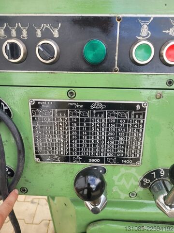 Milling machine Huron NU4