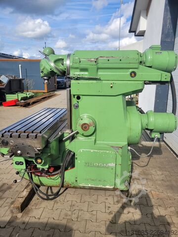 Milling machine Huron NU4