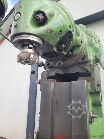 Milling machine Huron NU4