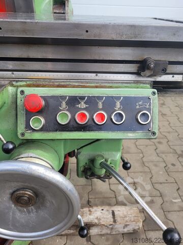 Milling machine Huron NU4