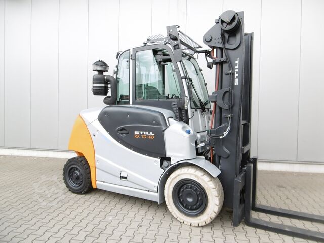 Forklift Still RX 70-60