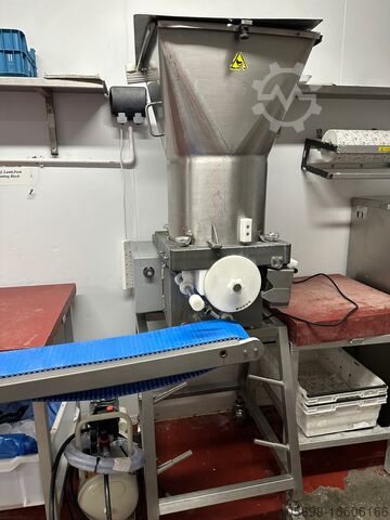 Formatic burger machine - industrial model Deighton Formatic C4000 180 Meatmaster