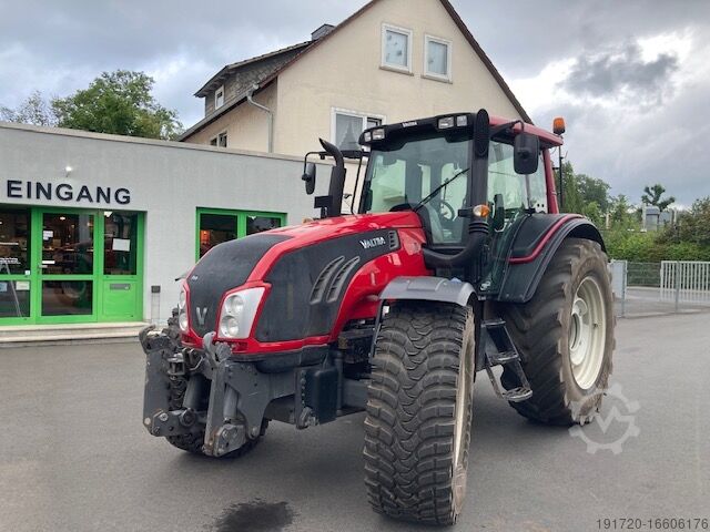 Tractors (haulers) Valtra T 173 SH High Tec