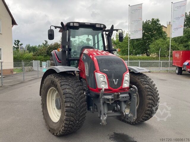Tractors (haulers) Valtra T 173 SH High Tec