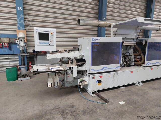 Brandt Kantenanleimmaschine Brandt KDF 890 2CU