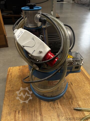 Modular vacuum unit Witte Modulare Vakuumaggregat