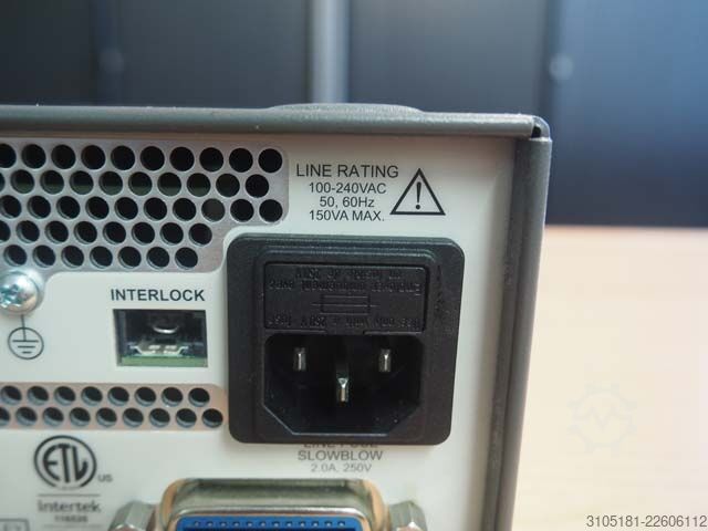 Quellenmessgerät Keithley 2450