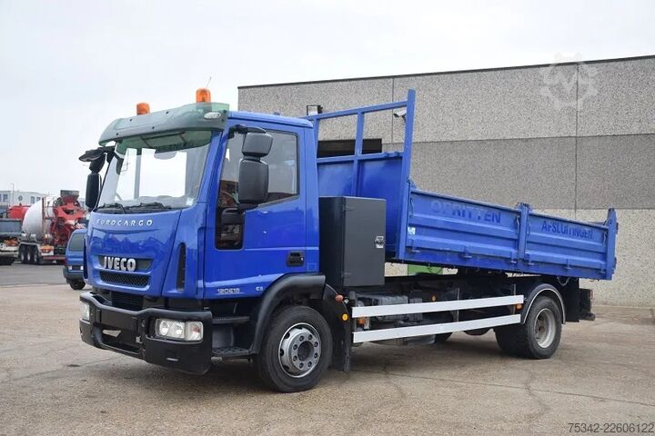 Kipper Iveco EuroCargo 120