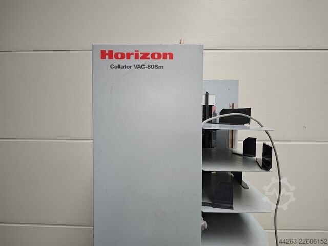 Horizon VAC-80 Zusammentragmaschine Horizon All other Horizon Gathering & Collating models