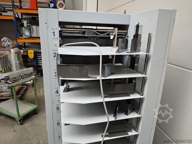 Horizon VAC-80 Zusammentragmaschine Horizon All other Horizon Gathering & Collating models
