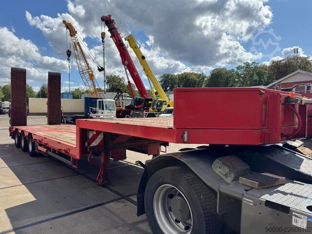 Low loader Müller-Mitteltal TS3 Kompakt