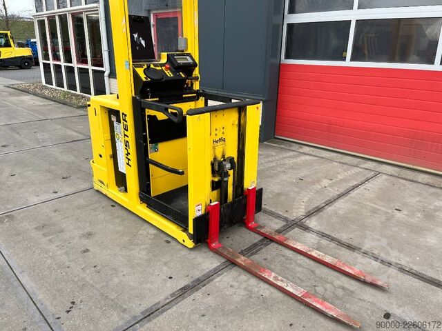 Kommissioniermaschine Hyster K1.0L 1000kg Orderpicker / heftruck / stapelaar