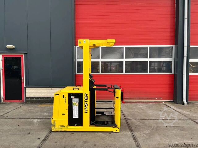Kommissioniermaschine Hyster K1.0L 1000kg Orderpicker / heftruck / stapelaar